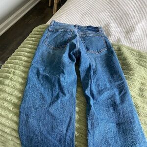Abercrombie jeans